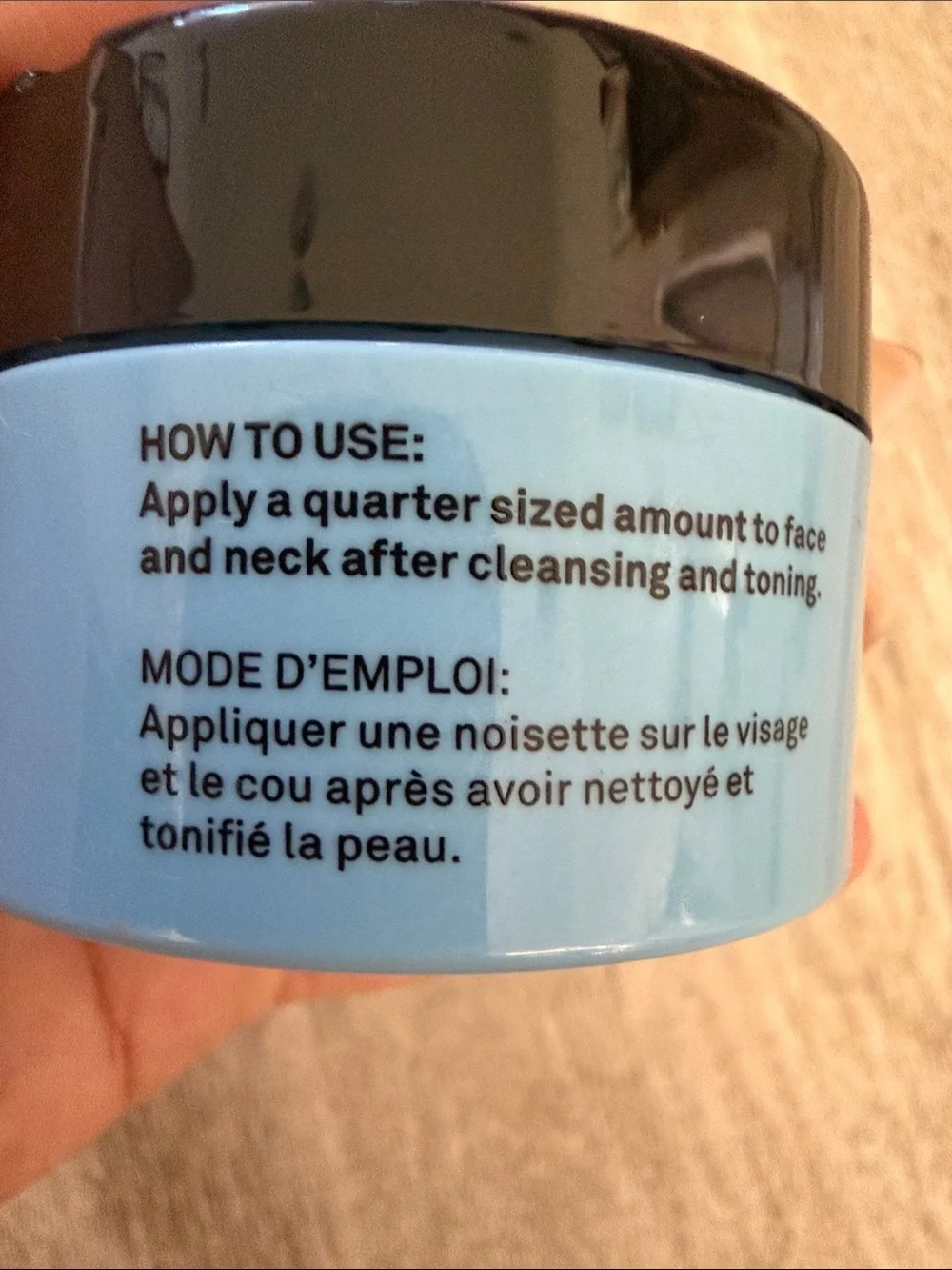 Face Omega Rich Moisturizer - $64 retail
